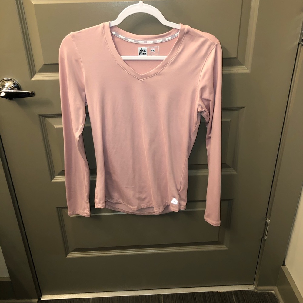 RBX long sleeve athletic top